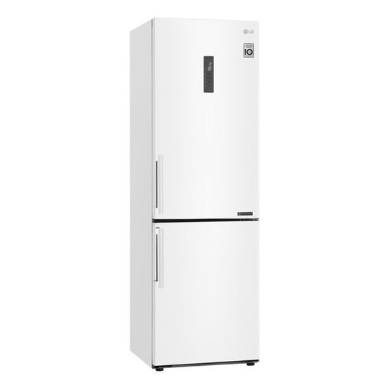Холодильник LG GA-B459BQGL