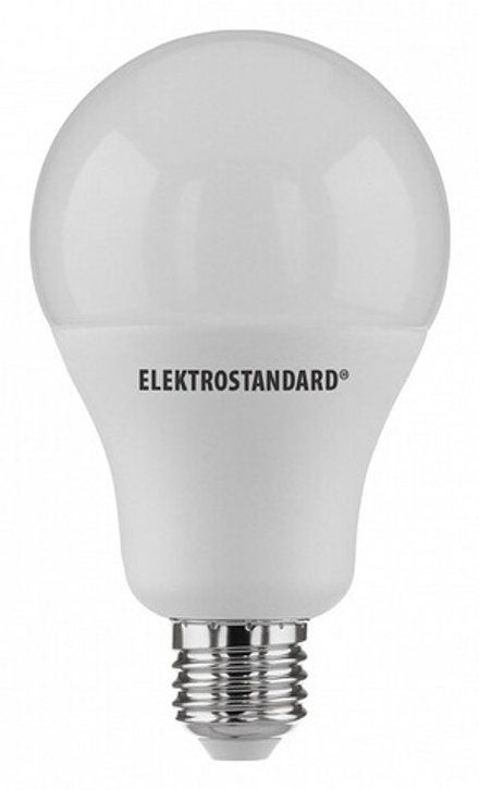 Лампа светодиодная Elektrostandard Classic LED E27 15Вт 6500K a048618