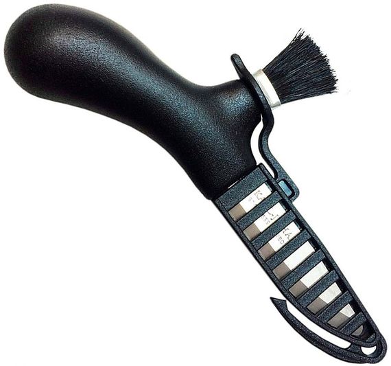 Нож грибной Morakniv Mushroom Knife, арт. 10906