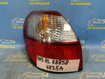 Стоп левый SUBARU LEGACY 1998-2003