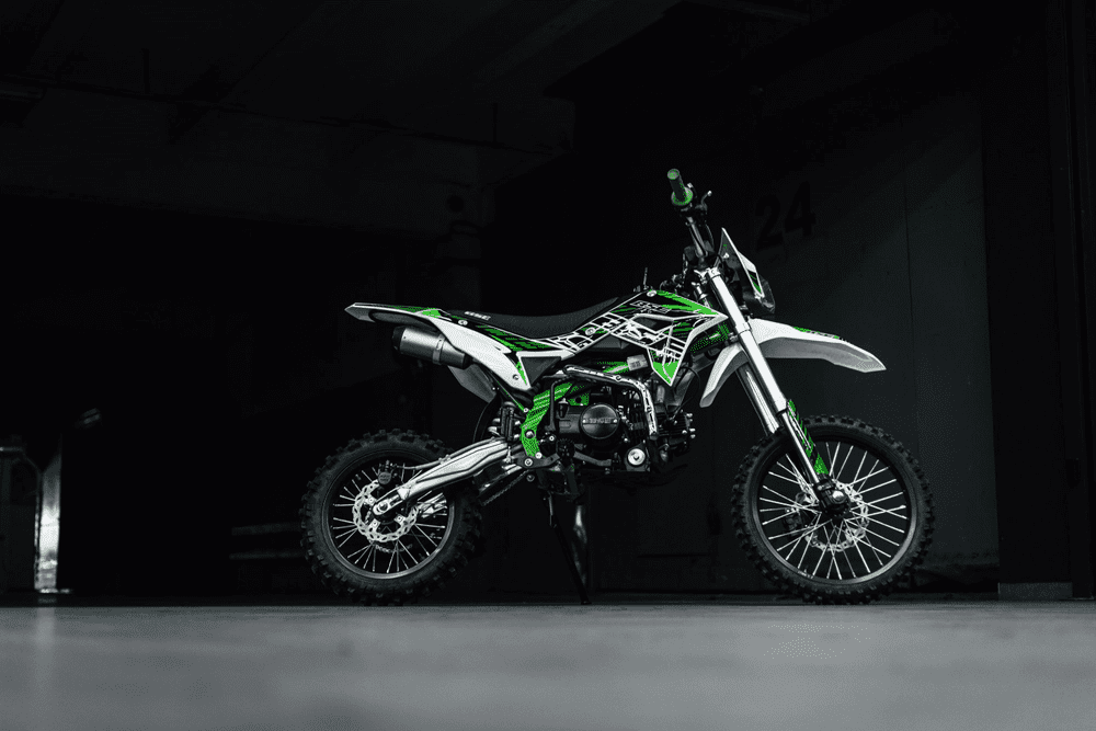 Питбайк BSE PH 125E 4.0