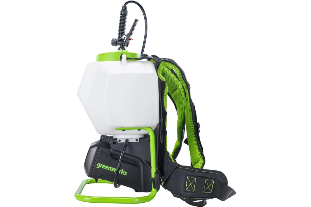 Опрыскиватель аккумуляторный GreenWorks Арт., 24V, без АКБ и ЗУ 5300307