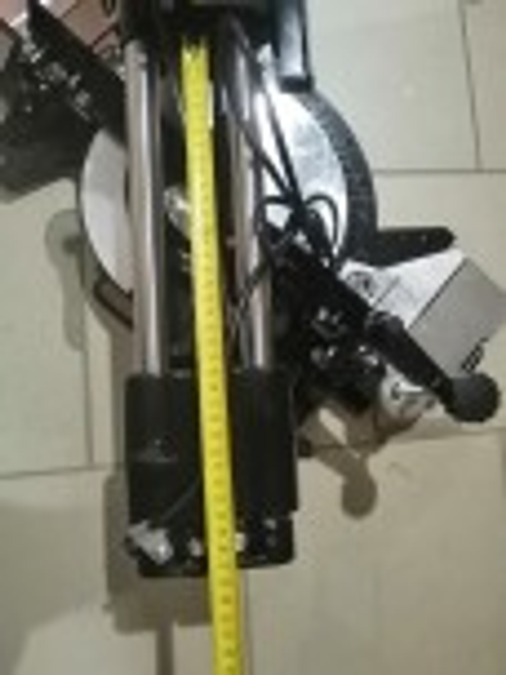 Пила торцовочная сетевая ВИХРЬ ПТ-255ПЛ 72/18/3