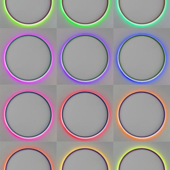 Потолочный светодиодный светильник Citilux Etalon CL750500R