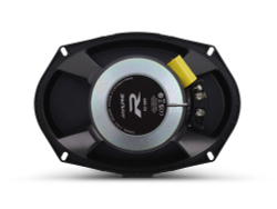 Автомобильная двухполосная коаксиальная акустика 16 x 24 см ALPINE R2-S69