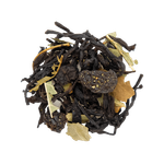 Чёрный чай с добавками