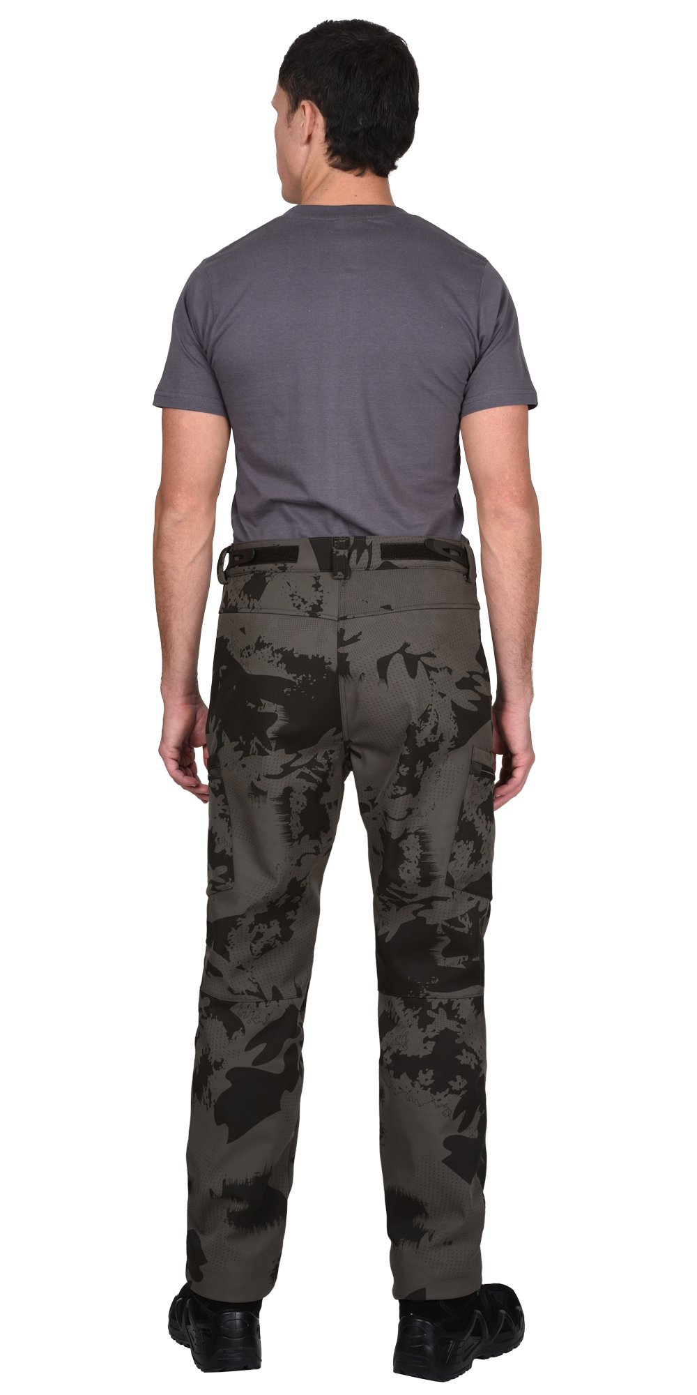 Костюм СИРИУС-СПЕЙС софтшелл ТА КМФ Урбан