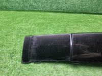 Накладка бампера Mercedes GLE C292 (2015-2019) AMG