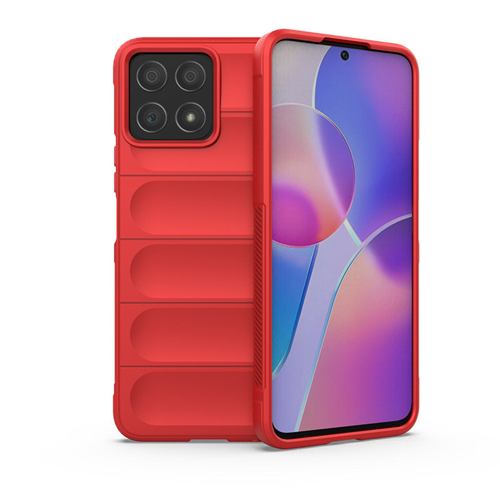 Противоударный чехол Flexible Case для Honor X8