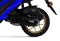 Скутер TMBK SCOOTER CLICK 50cc Blue
