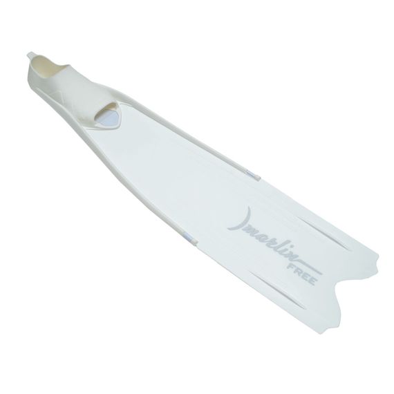 Ласты для фридайвинга Marlin Free белые