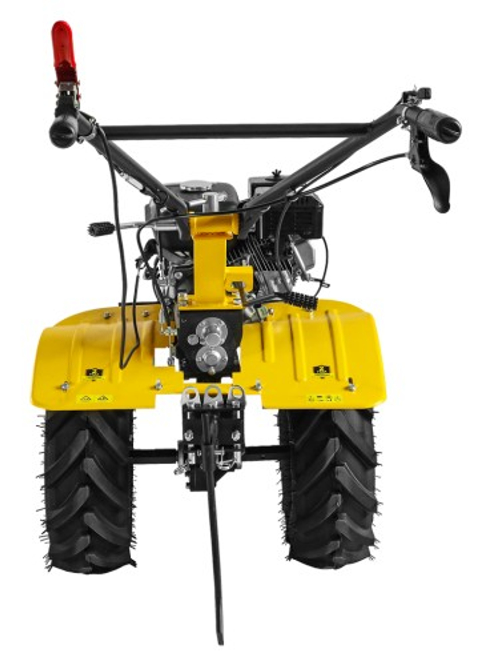 Мотоблок бензиновый HUTER МК-8000P BIG FOOT 70/5/13