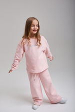 Джемпер дл/р д/д DELORAS 19836