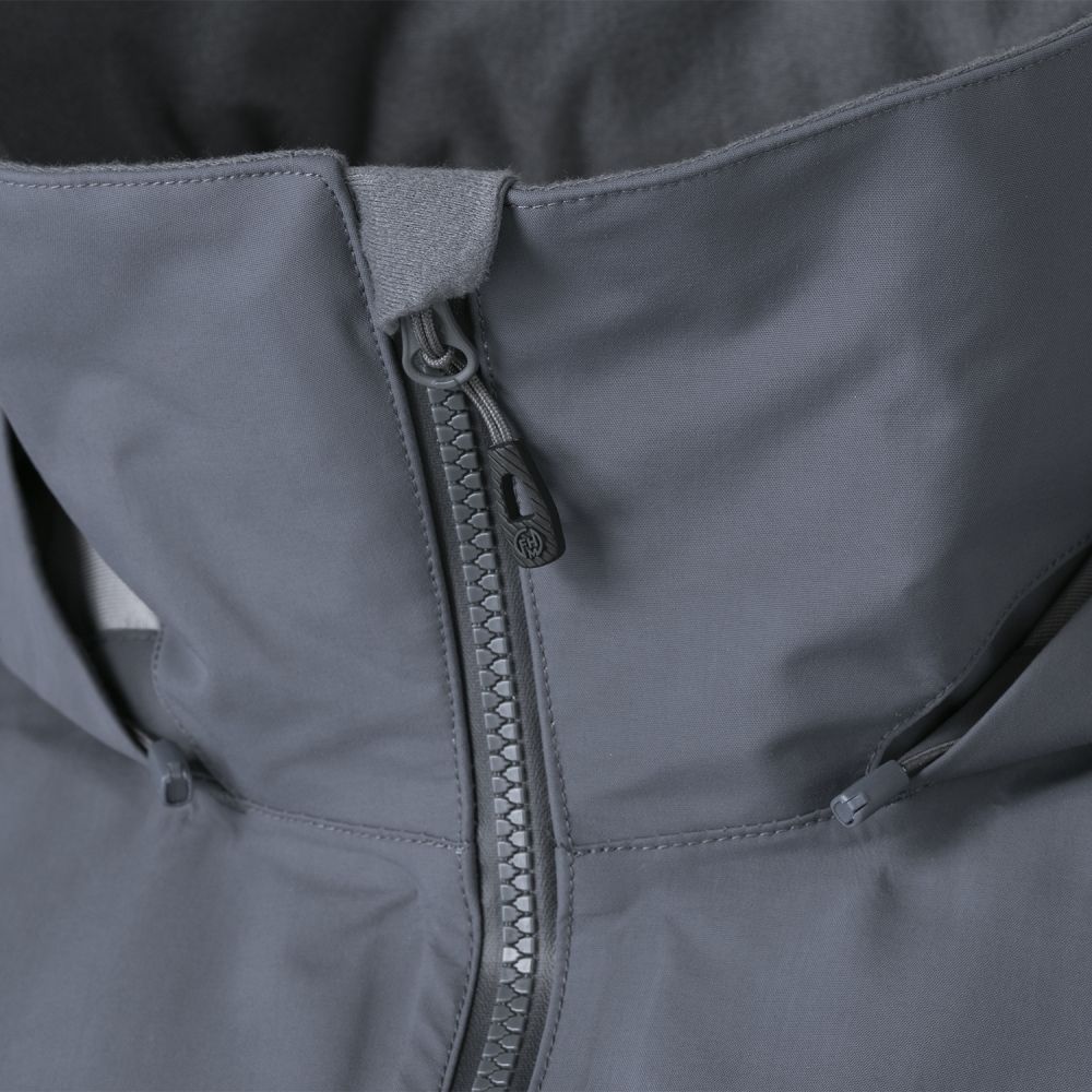 Куртка FHM Brook (серая)