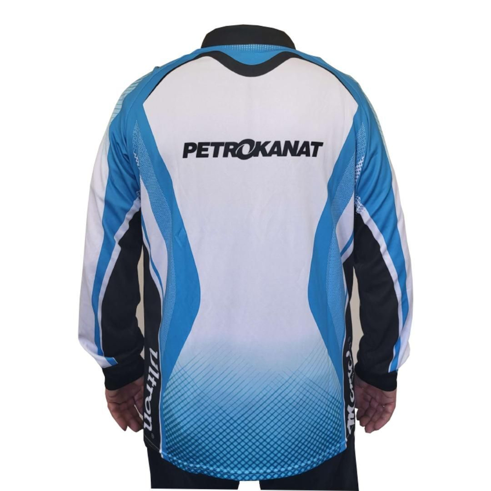 Футболка рыболовная Petrokanat