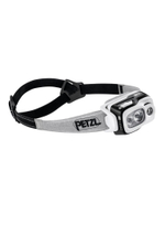 Фонарь светодиодный налобный Petzl Swift RL черный, 900 лм, аккумулятор