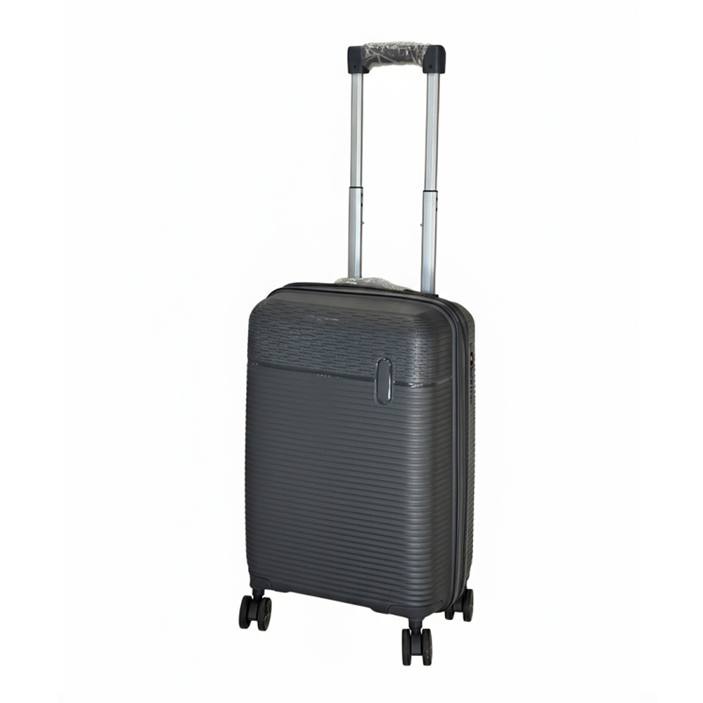 ДОРОЖНЫЙ ЧЕМОДАН SAFARI VASKA, размер M, серый