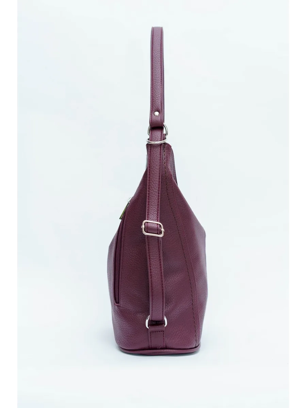 Сумка рюкзак большая через плечо трансформер