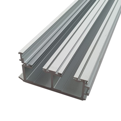 Трек-профиль SLТ, анод.алюм, 6.5 м,