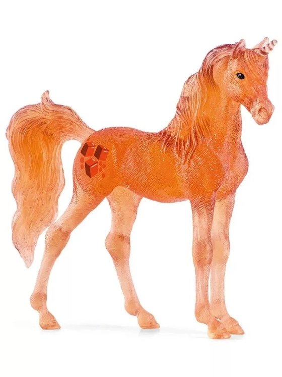 Фигурка Единорог карамель Schleich 70735