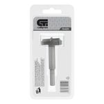 Сверло Форстнера по дереву, 35 мм, цилиндрический хвостовик Сибртех, 704835