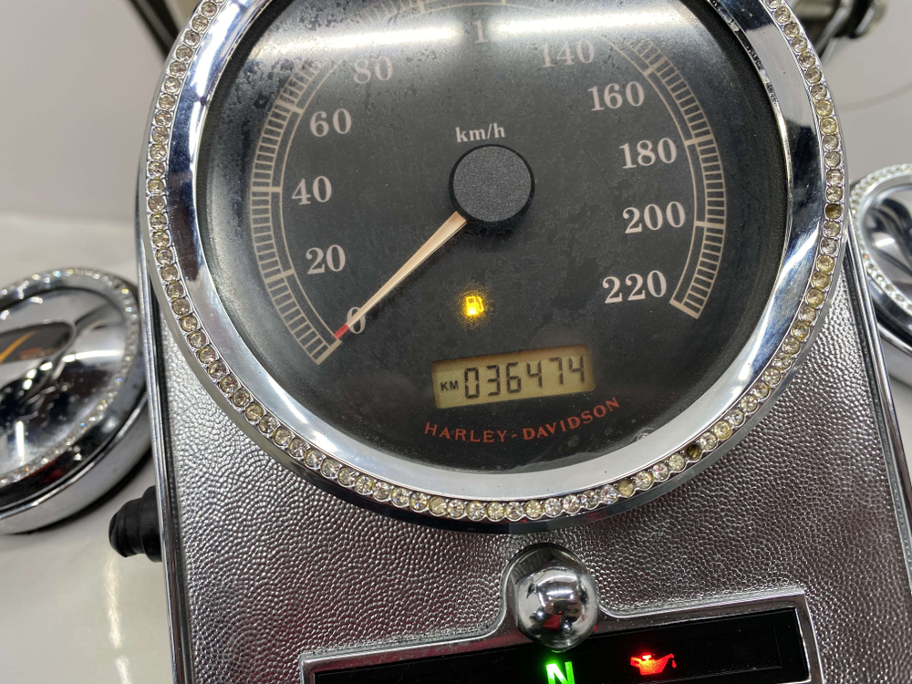Harley-Davidson Heritage FLSTC1580 , 2006