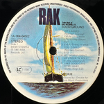 Smokie ‎– Solid Ground (Голландия 1981г.)