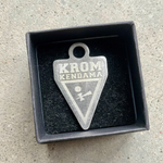 Брелок Krom Chain Coin