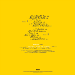 LP: Loft — «Future World» (1995/2024) [Black Vinyl]