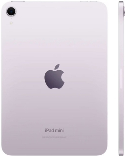 Планшет Apple iPad mini (2024) 128Gb Wi-Fi + Cellular Purple