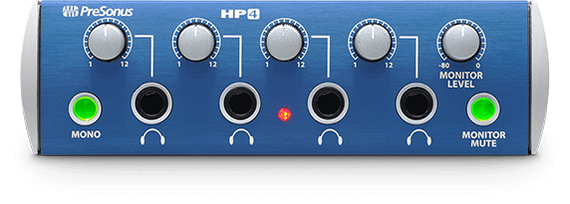 PreSonus HP4