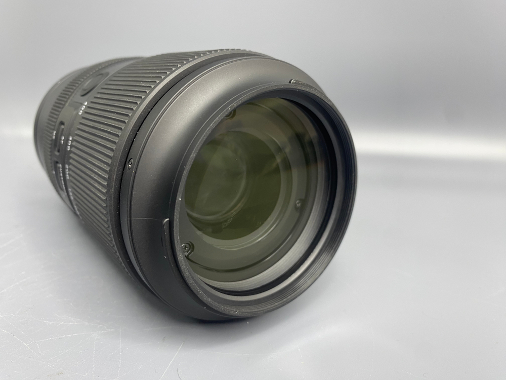 Tamron 50-400mm f/4.5-6.3 Di III VC VXD Sony E