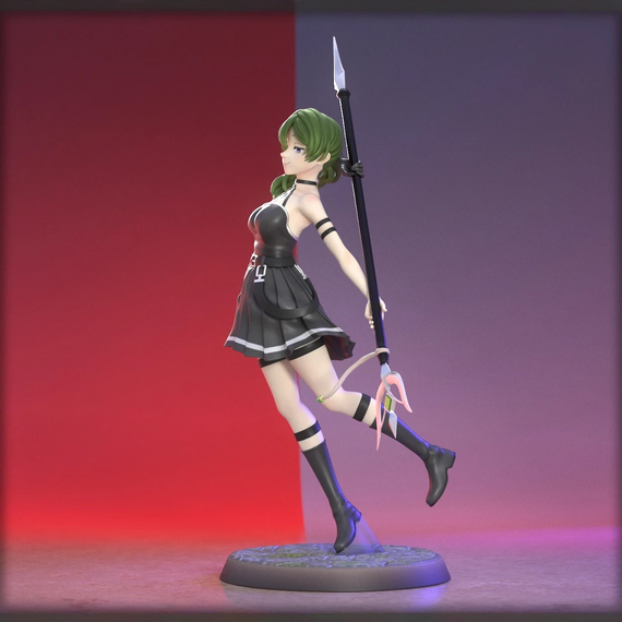 Ubel - Sousou no Frieren