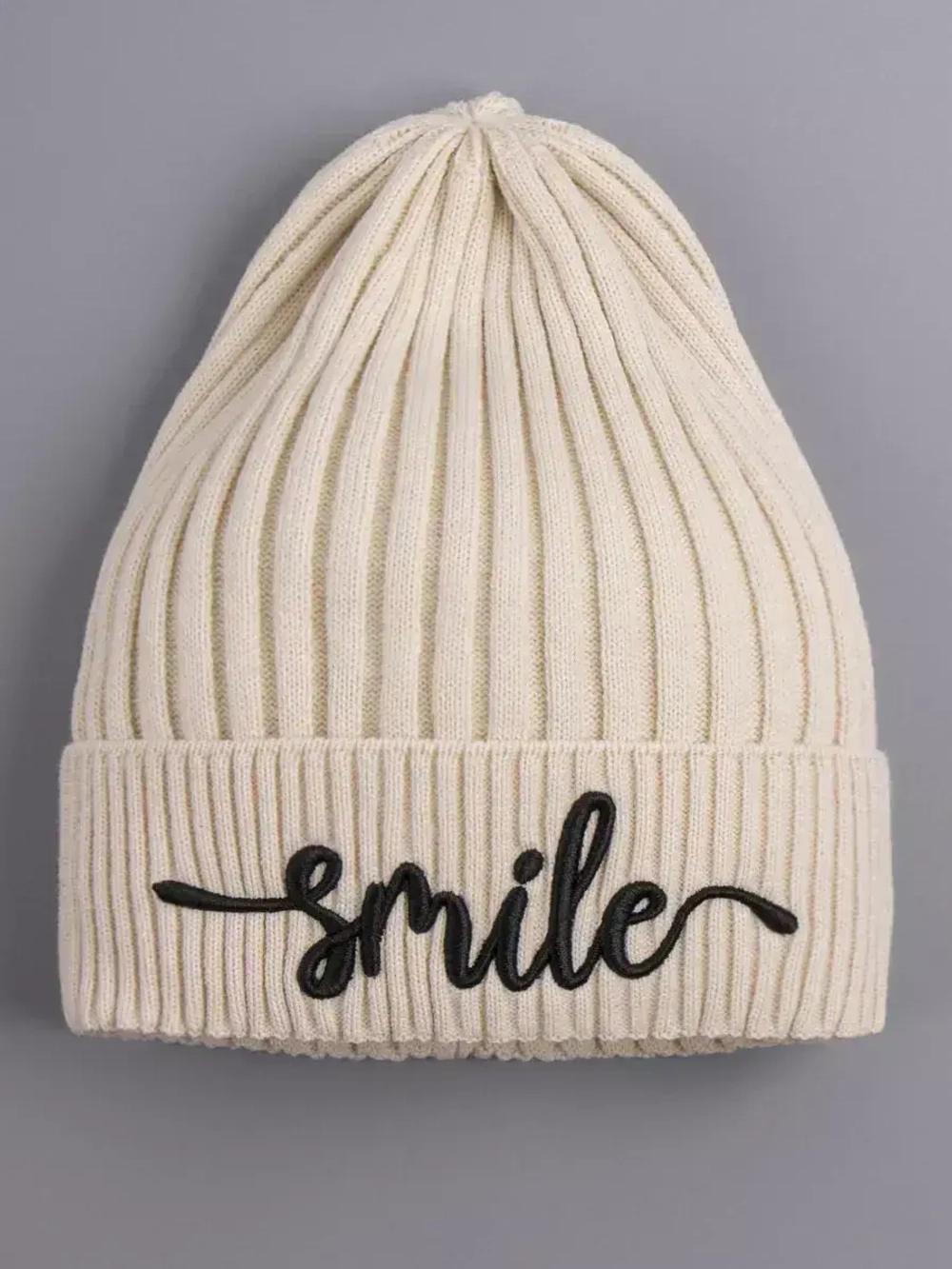 Шапка для девочки осенняя тыковка