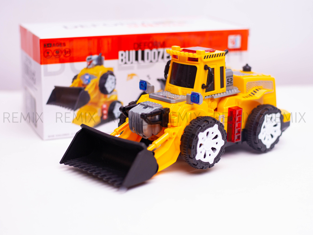 Бульдозер JM388-52