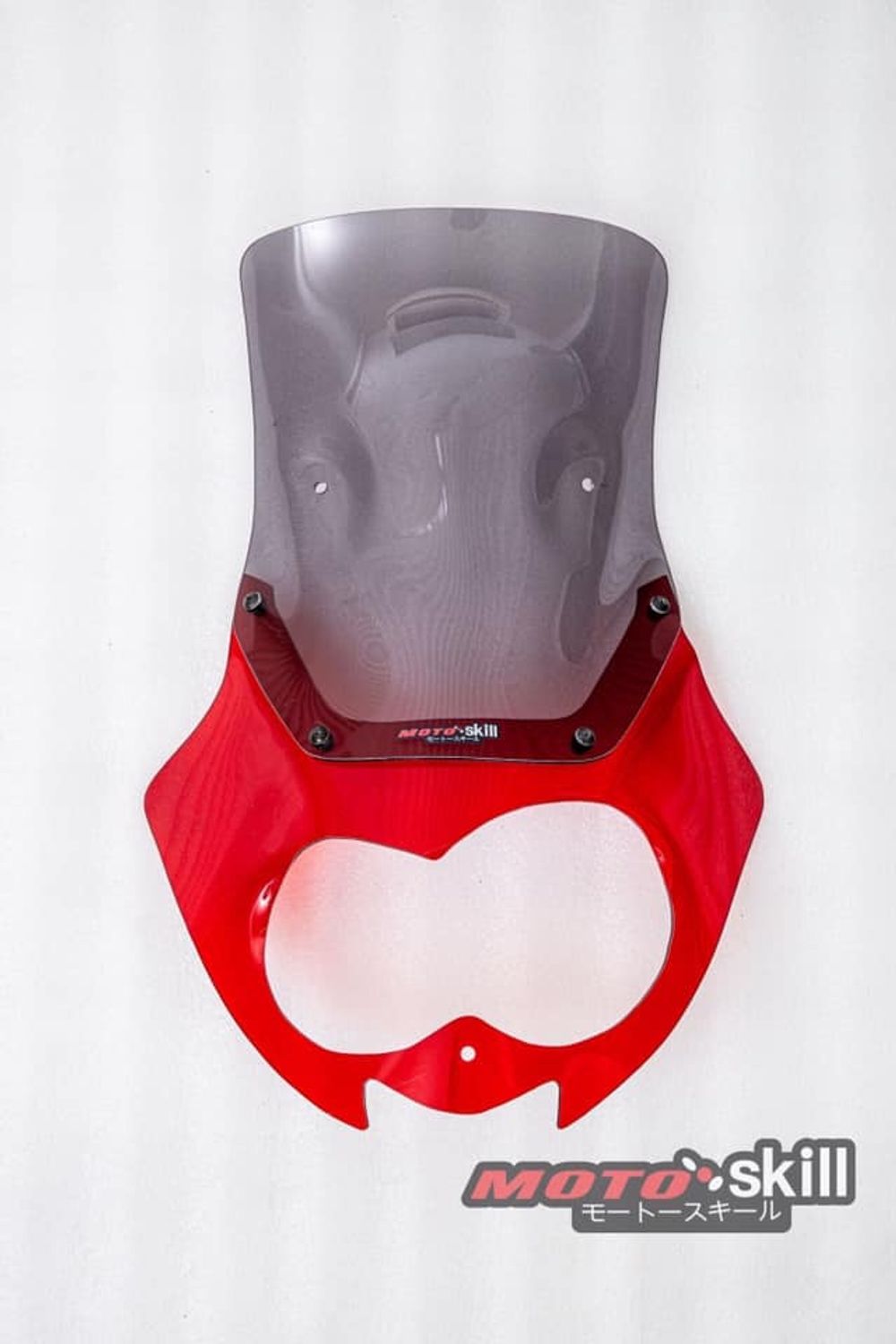 Windscreen for Honda CRF-Rally250-300. 2017-2024. Motoskill 2 tone