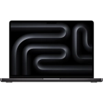 Ноутбук Apple MacBook Pro A3434 M5 10 core 24Gb SSD1Tb/10 core GPU 14.2" Liquid Retina XDR (3024x1964) macOS black WiFi BT Cam (MDE34LL/A)