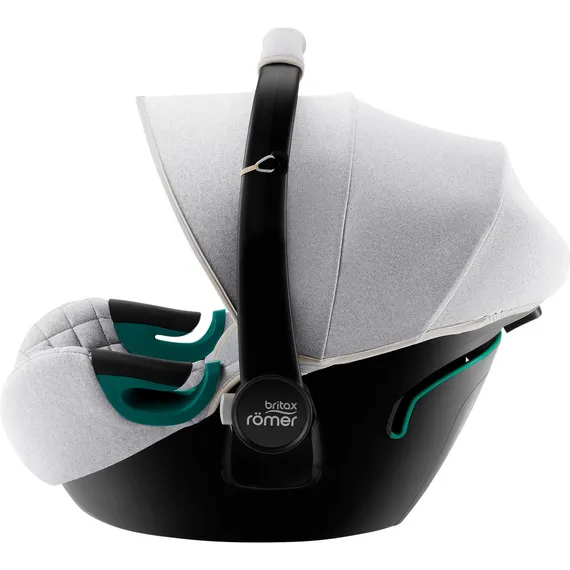 Автокресло Britax Roemer Baby-Safe 3 i-Size Nordic Grey