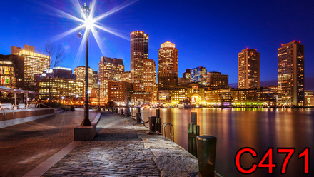 Фото обои - Города и страны С471