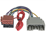 Авто Фишка Incar ISO CH-08 (CHRYSLER, Dodge 2008+)