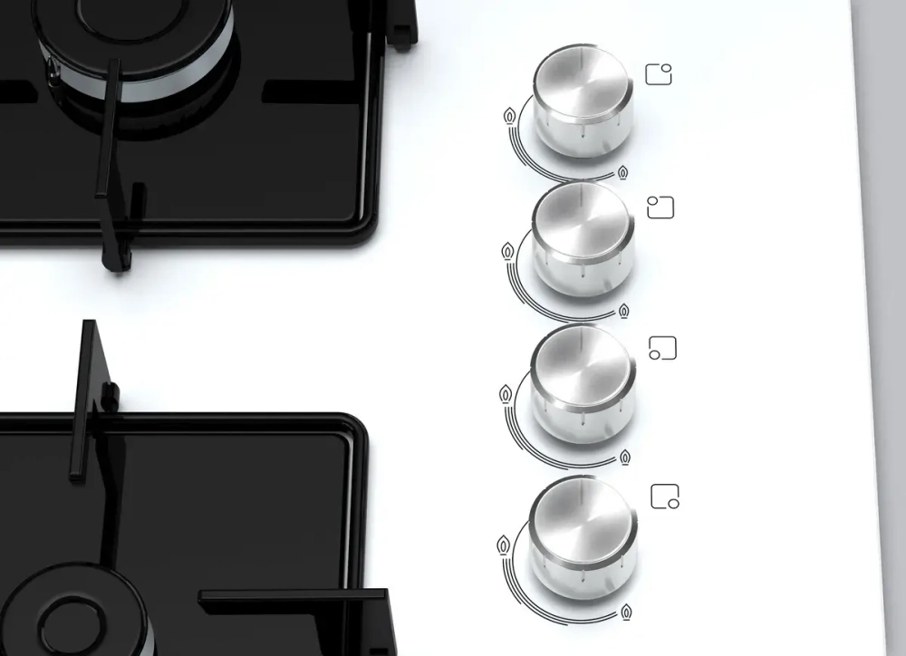 Газовая варочная панель Bosch POP7C2O12O