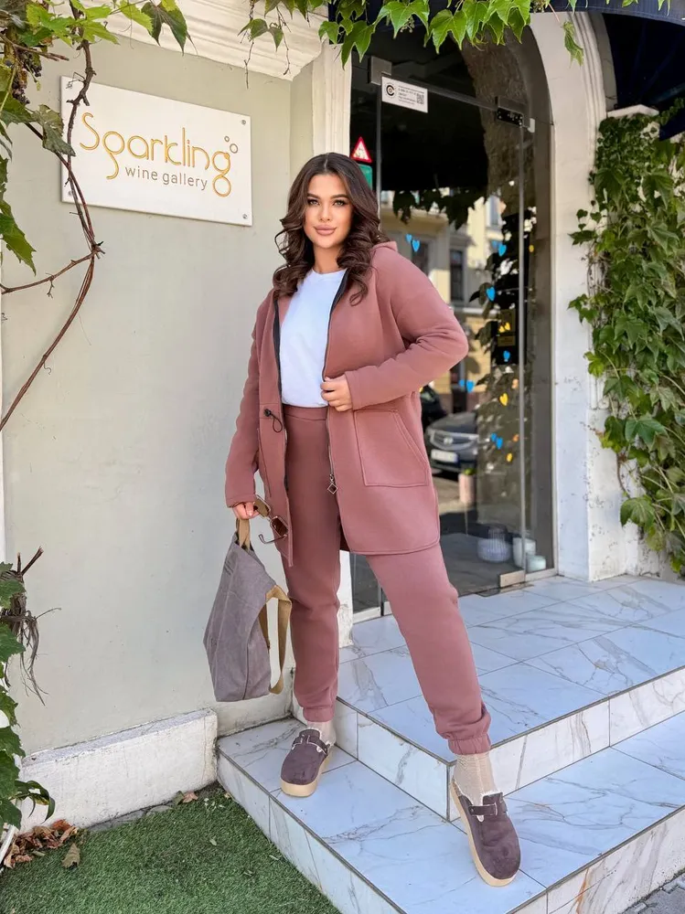 Костюм спортивный УК-1944-1 Фабрика Моды