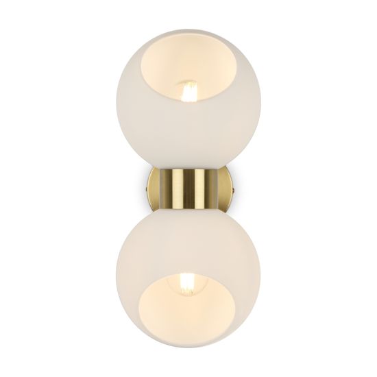 Настенный светильник (бра) Freya FR5394WL-02BS