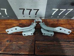 Петли капота комплект Changan Hunter Plus 23-нв Б/У Оригинал 8407110BU01