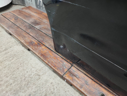 Дверь задняя правая Haval M6 2 21-нв Б/У Оригинал 6201200XKZ8PB