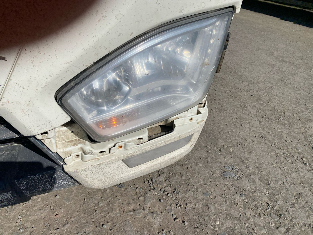 Foton AUMAN 4x2 Седельный тягач BJ4189SLFKA (Дизельный, 11,8 л, 470 л.с. АТ)