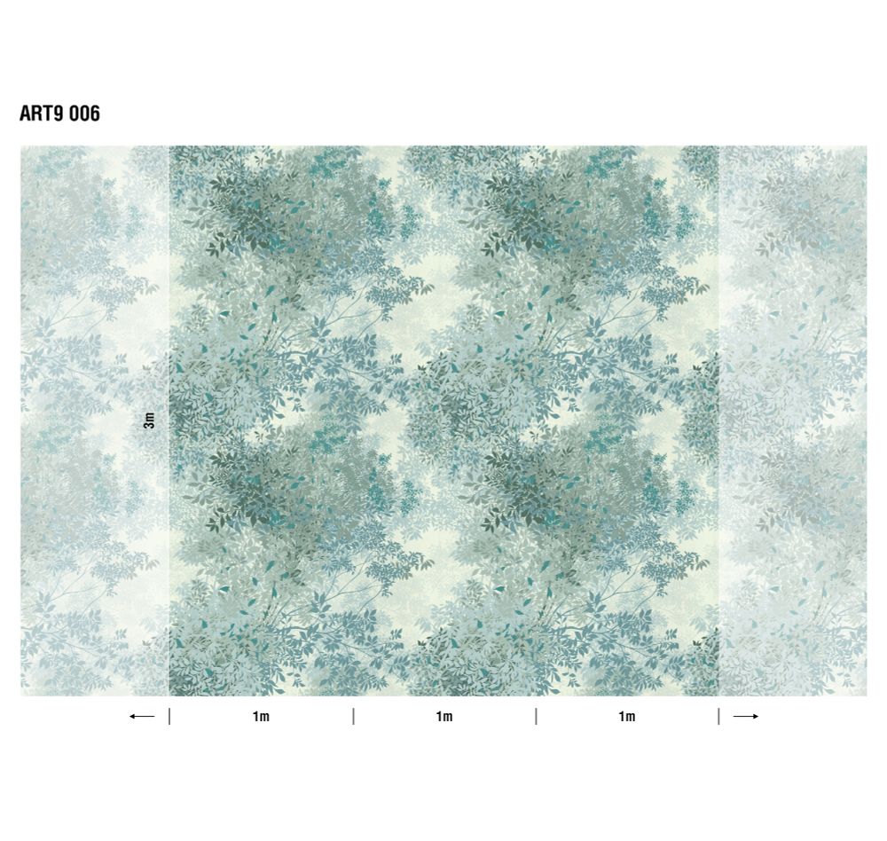 Пейзаж Парк панно