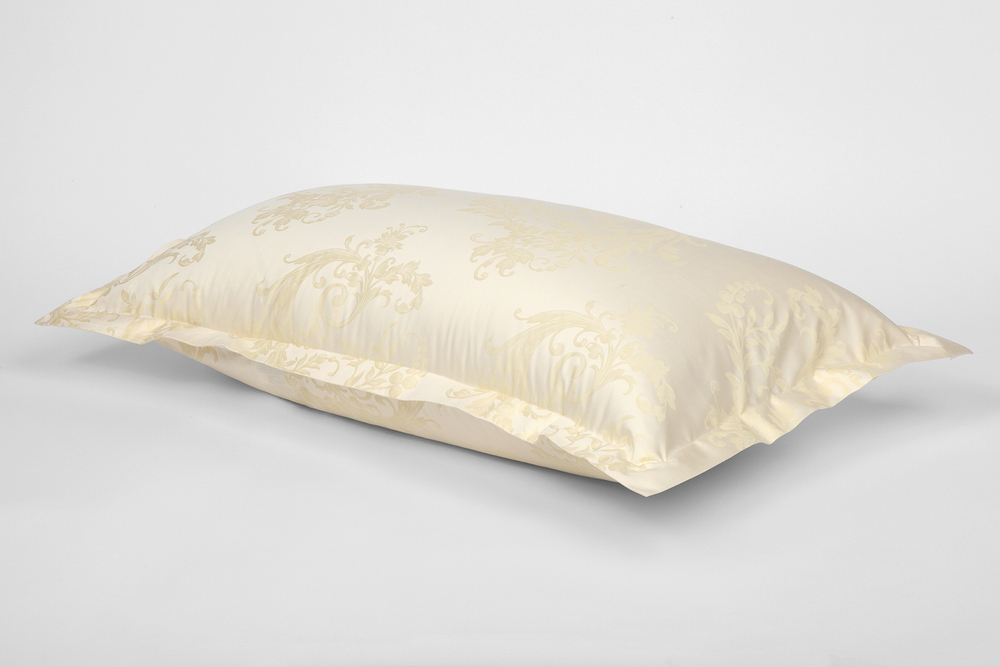 Наволочки 2шт 50х90 German Grass Golden Palette золотистые