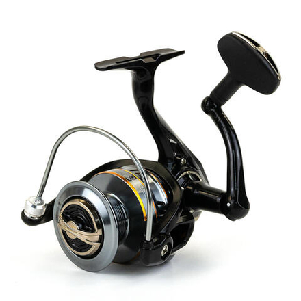 Безынерционная катушка DAYO LUNA 40 (4000, 3+1ВВ, мет. шпуля)