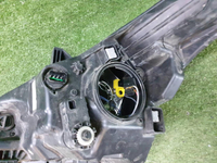 Битая Фара правая Kia Rio 4 (2020-н.в.) галоген